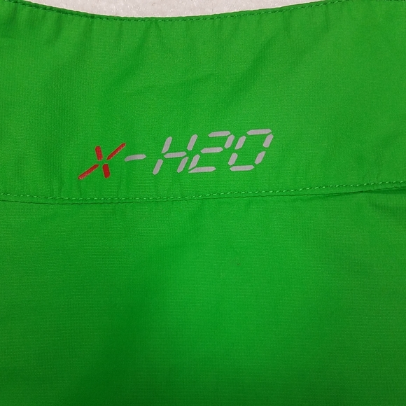 Bobby Jones Vest Mens Medium Green X-H2O - Picture 4 of 4